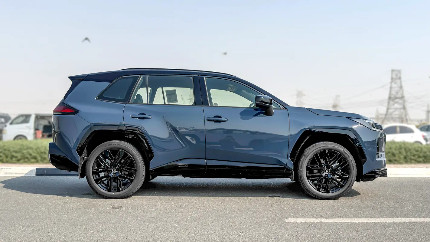 Toyota Rav 4, 2026 — фото 2 из 10