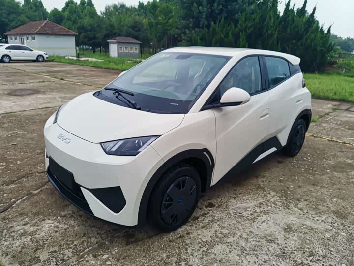 BYD Seagull, 2026 — купить в Белгороде под ключ