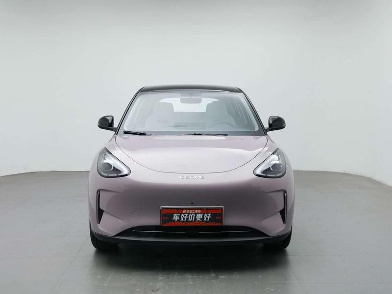 Geely Galaxy Geome, 2024 — фото 2 из 12