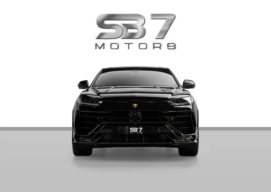 Lamborghini Urus, 2024 — фото 2 из 10