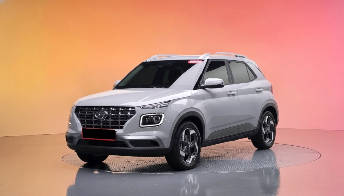 Hyundai Venue, 2025 — купить в Санкт-Петербурге под ключ