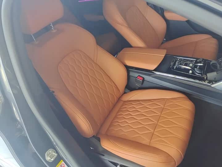 BYD Tang Hybrid/EV, 2023 — фото 8 из 9
