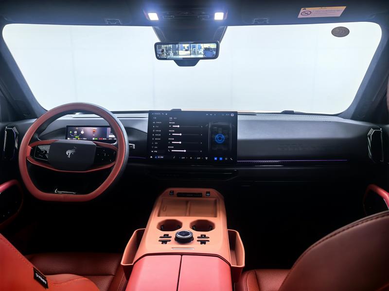 Ford Bronco Hybrid/EV, 2025 — фото 7 из 11
