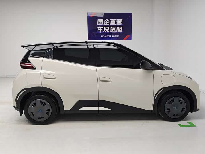 BYD Seagull, 2024 — фото 7 из 9