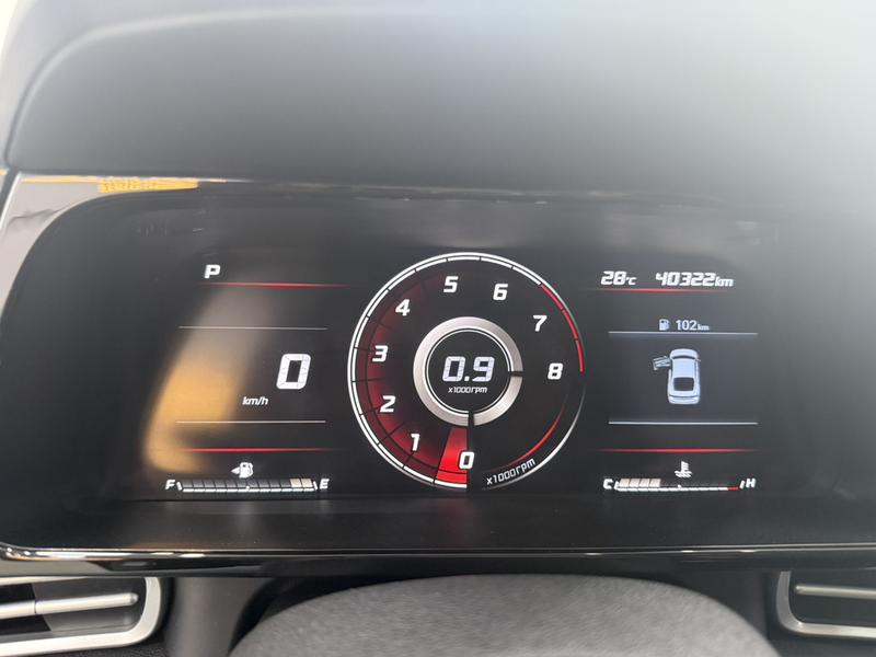 Hyundai Elantra N line, 2022 — фото 8 из 12