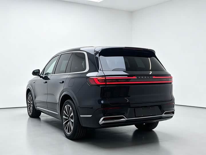 Geely Galaxy M9, 2025 — фото 3 из 5