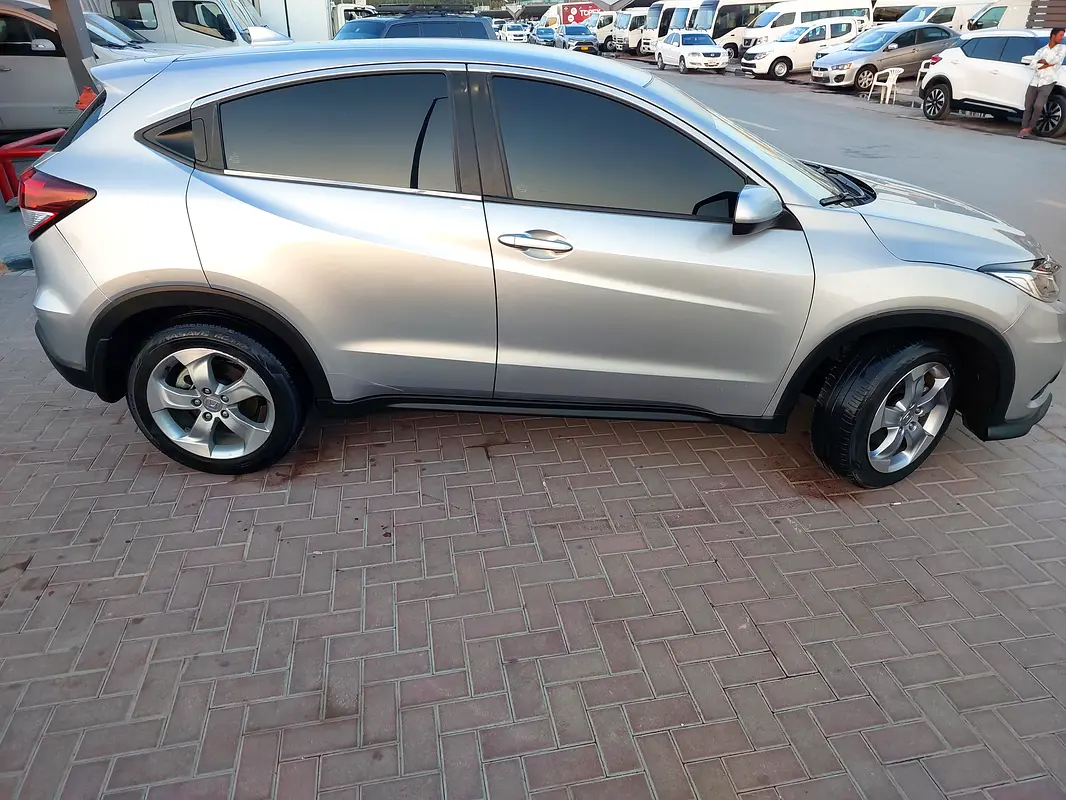 Honda HR-V, 2022 — фото 6 из 10