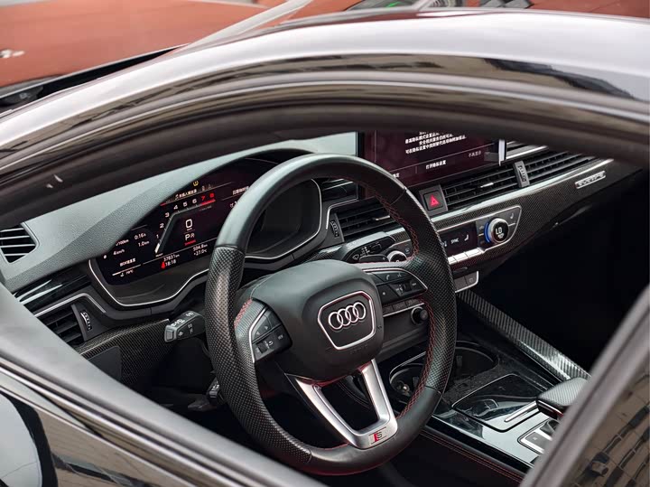 Audi S5, 2023 — фото 9 из 9