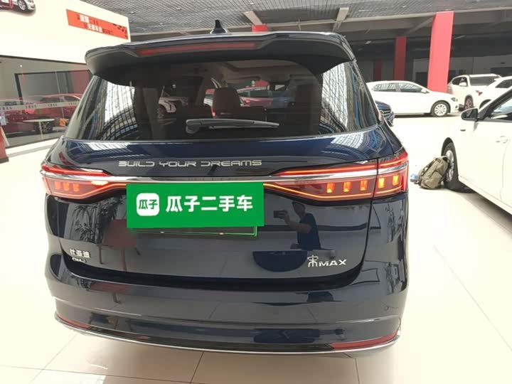 BYD Song Max Hybrid, 2022 — фото 6 из 9