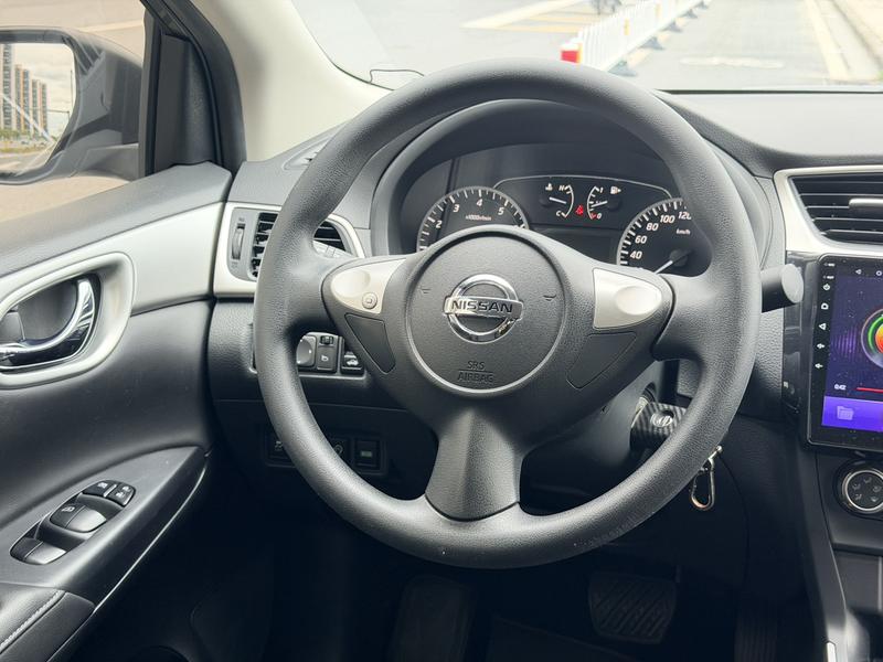 Nissan Sylphy, 2022 — фото 9 из 12