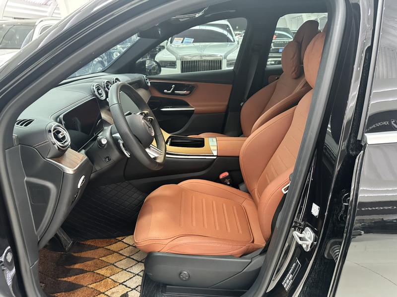 Mercedes-Benz GLC-Class, 2025 — фото 11 из 12
