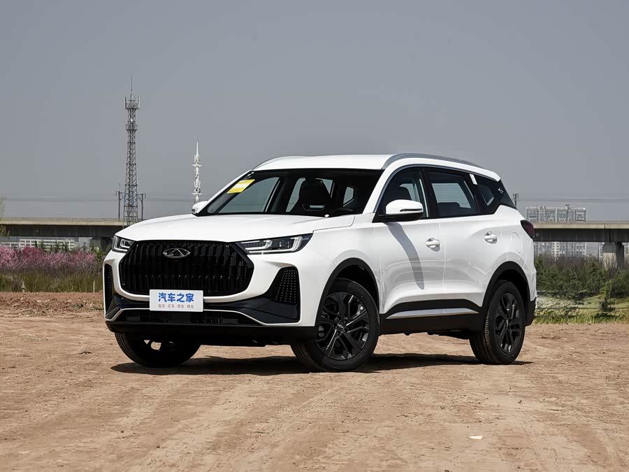 Chery Tiggo 7, 2026 — купить в Йошкар-Оле под ключ