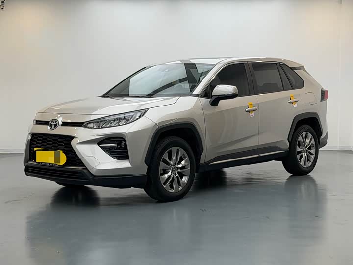 Toyota Wildlander, 2021 — купить в Белгороде под ключ