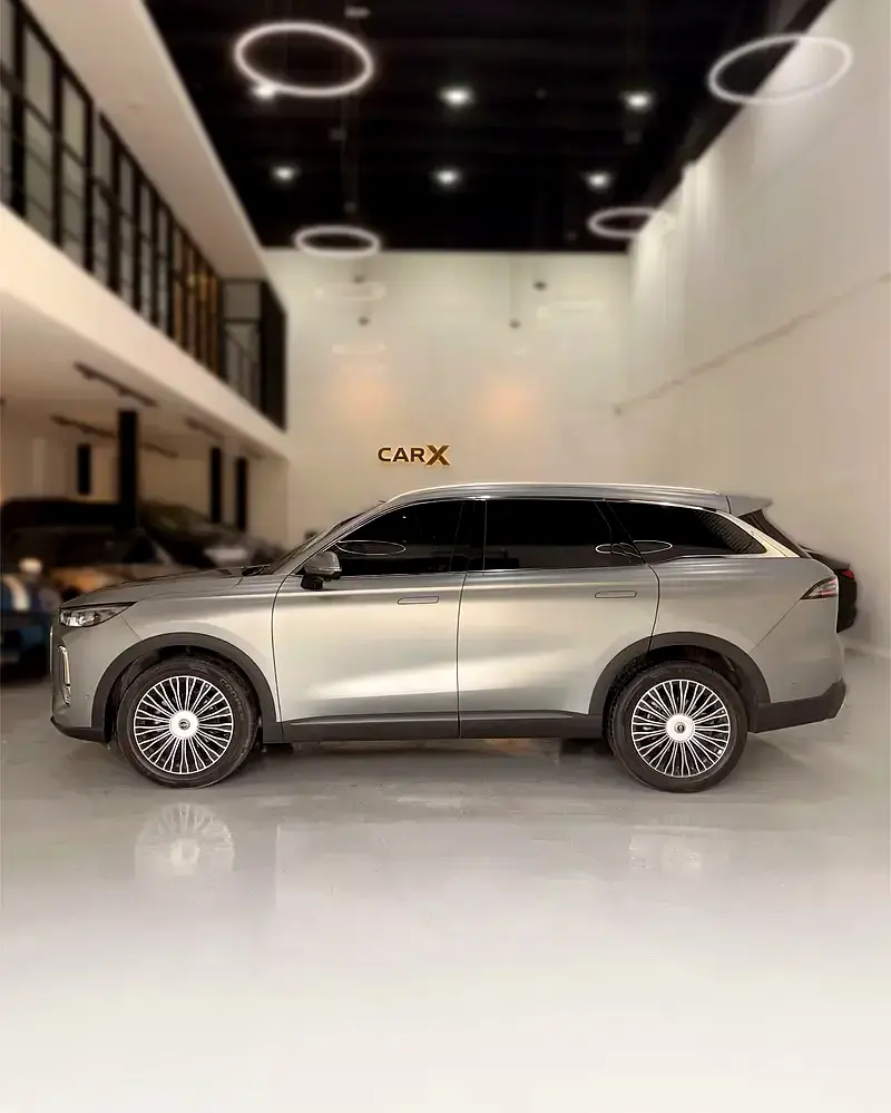 Chery Tiggo 9, 2026 — фото 7 из 10