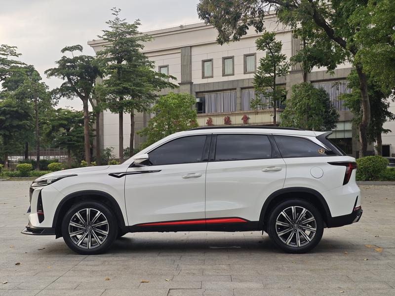 Changan CS75 Plus, 2022 — фото 4 из 12