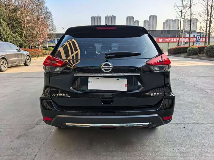 Nissan X-Trail, 2023 — фото 8 из 9