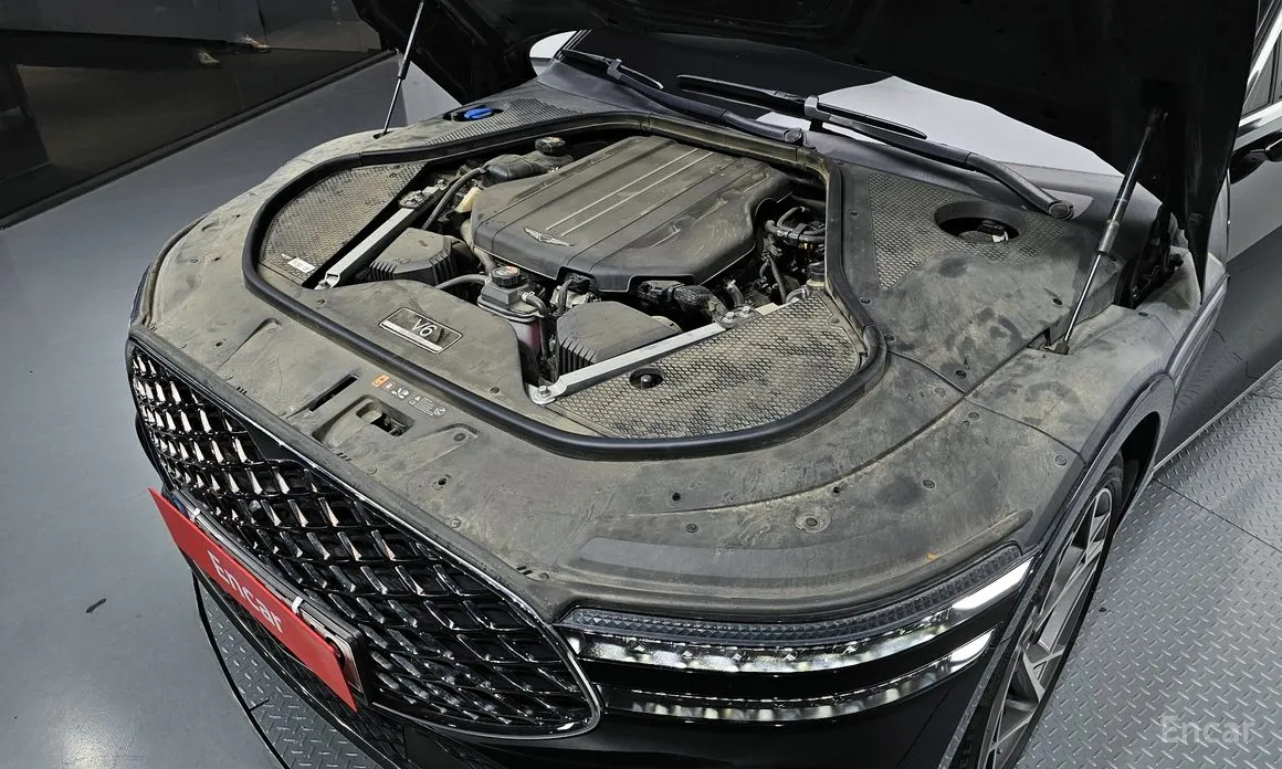 Genesis G90, 2022 — фото 6 из 12