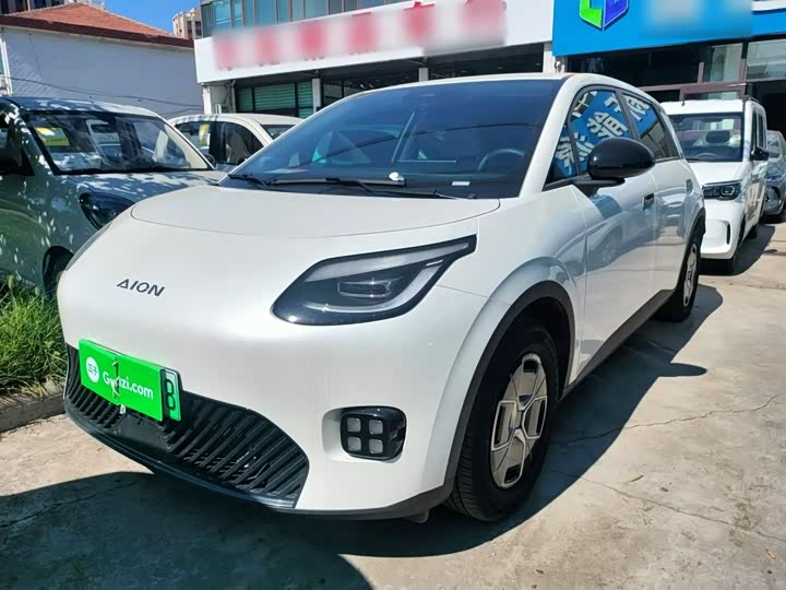 GAC Aion UT, 2025 — фото 2 из 9