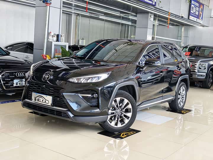 Toyota Wildlander, 2022 — купить в Самаре под ключ