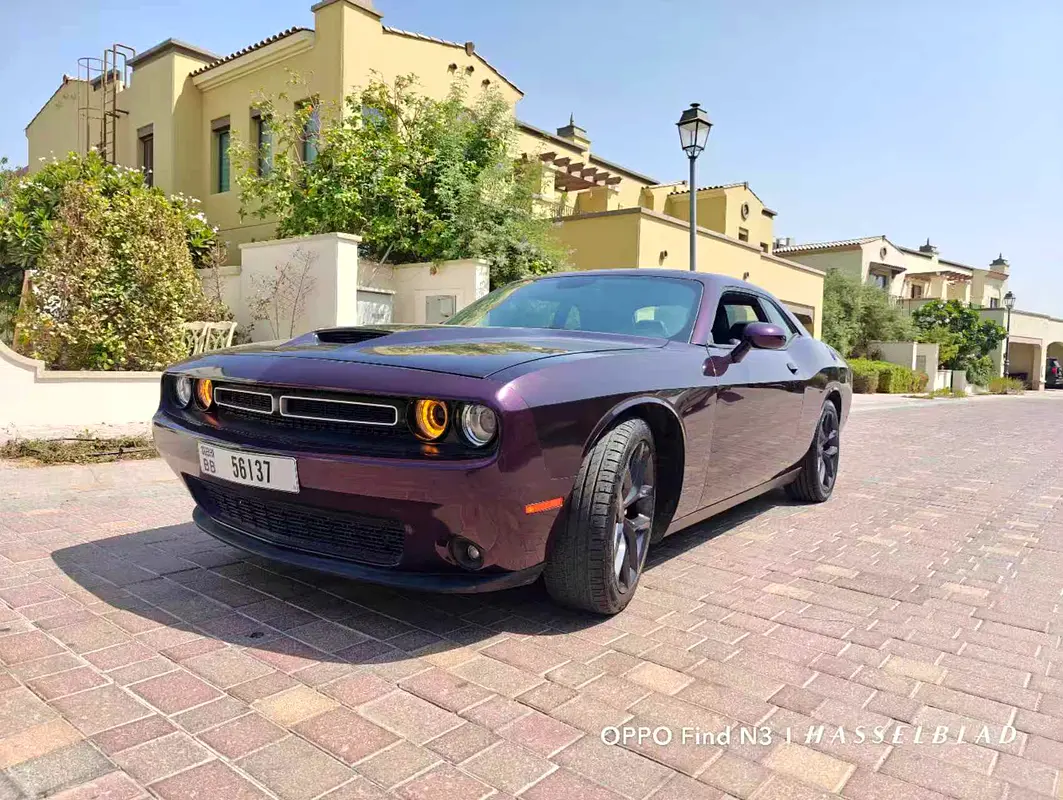 Dodge Challenger, 2022 — фото 6 из 10