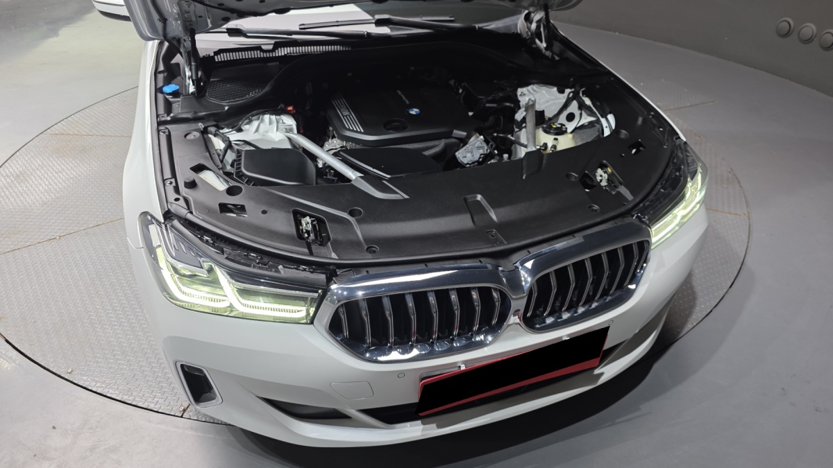 BMW Gran Turismo, 2023 — фото 6 из 12