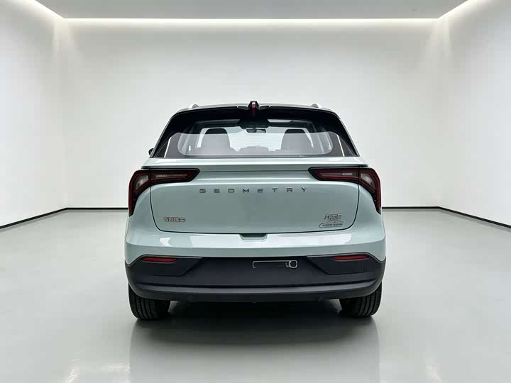 Geely Geometry E Firefly, 2022 — фото 4 из 9