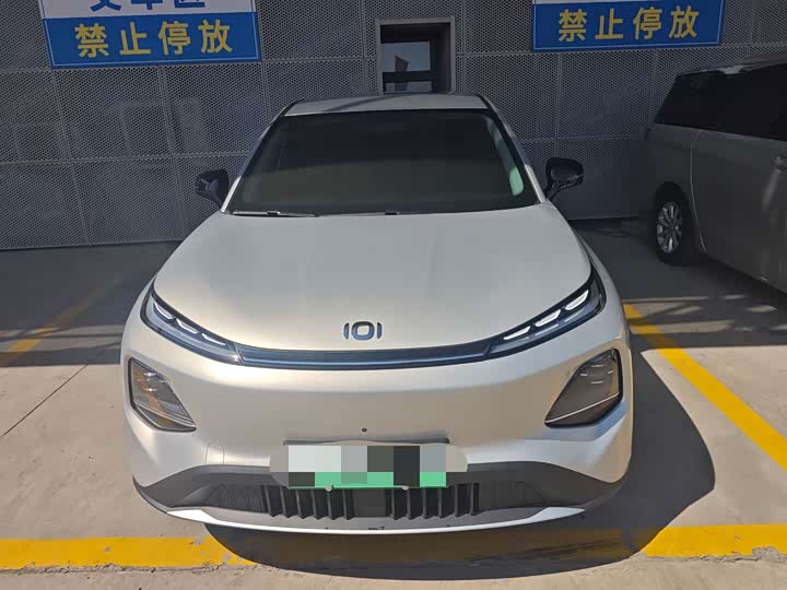 Changan Qiyuan (Nevo) Q05, 2026 — фото 2 из 9