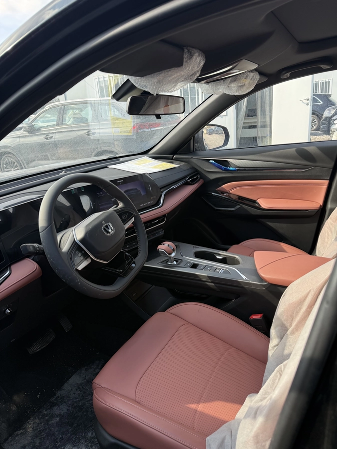 Changan X5 Plus, 2025 — фото 3 из 3