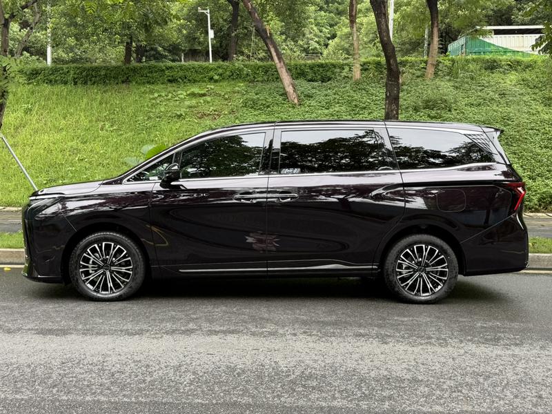 Dongfeng Forthing Xinghai V9, 2025 — фото 3 из 12