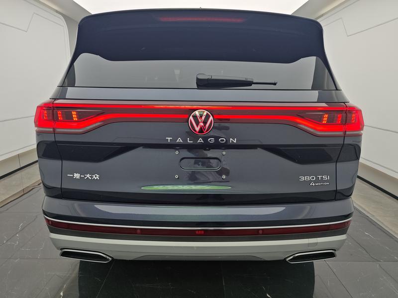 Volkswagen Talagon, 2024 — фото 5 из 12