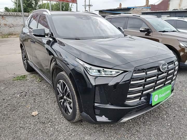 GAC Trumpchi GS4, 2024 — фото 4 из 9