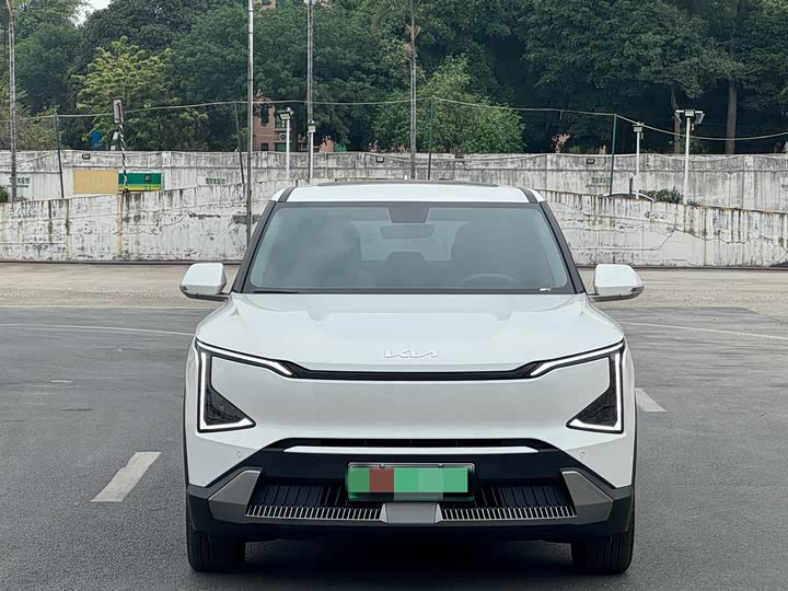 Kia EV5, 2024 — фото 2 из 7