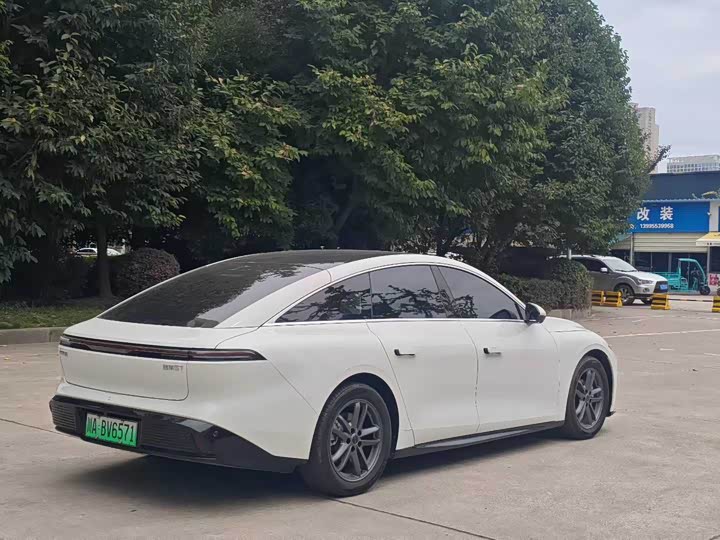 Dongfeng Forthing Xinghai S7, 2024 — фото 9 из 9