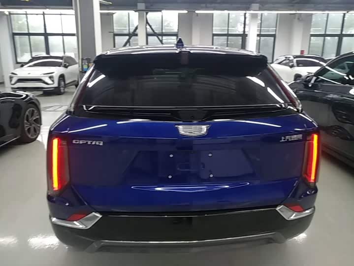 Cadillac Optiq, 2024 — фото 6 из 9
