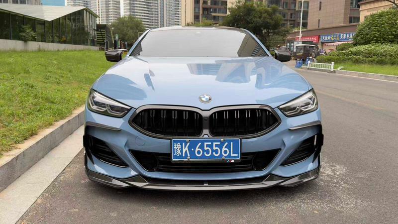 BMW 8 Series, 2022 — фото 2 из 10