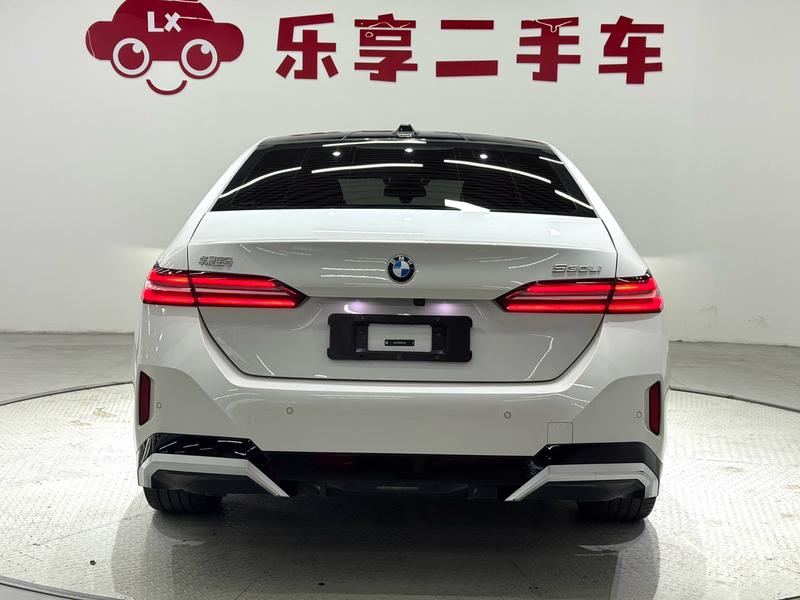 BMW 5 Series, 2024 — фото 6 из 12