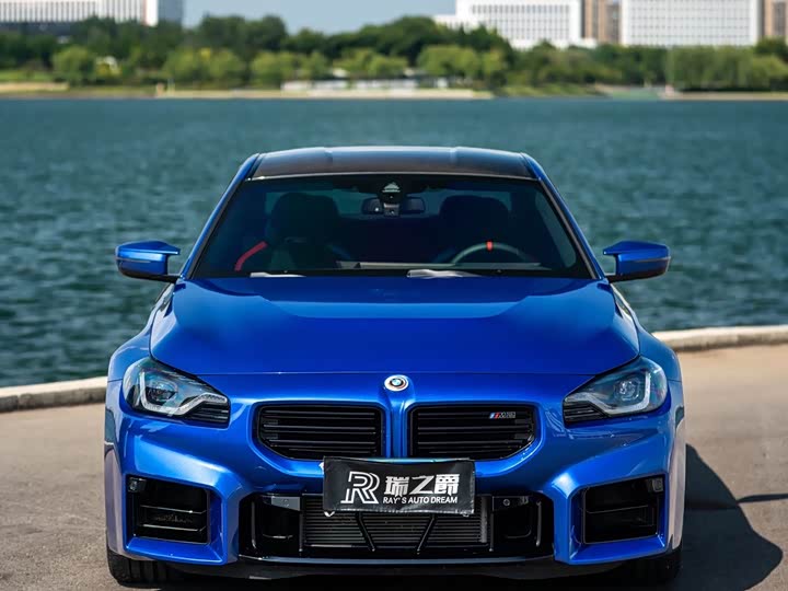 BMW M2, 2026 — фото 2 из 9