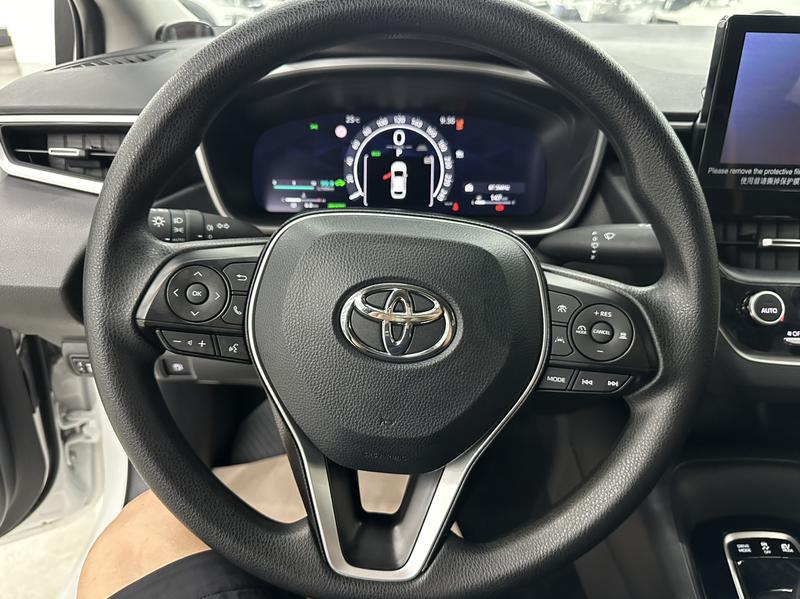 Toyota Levin, 2023 — фото 10 из 12