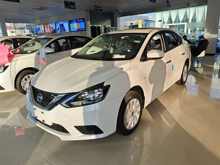 Nissan Sylphy, 2025 — фото 2 из 12