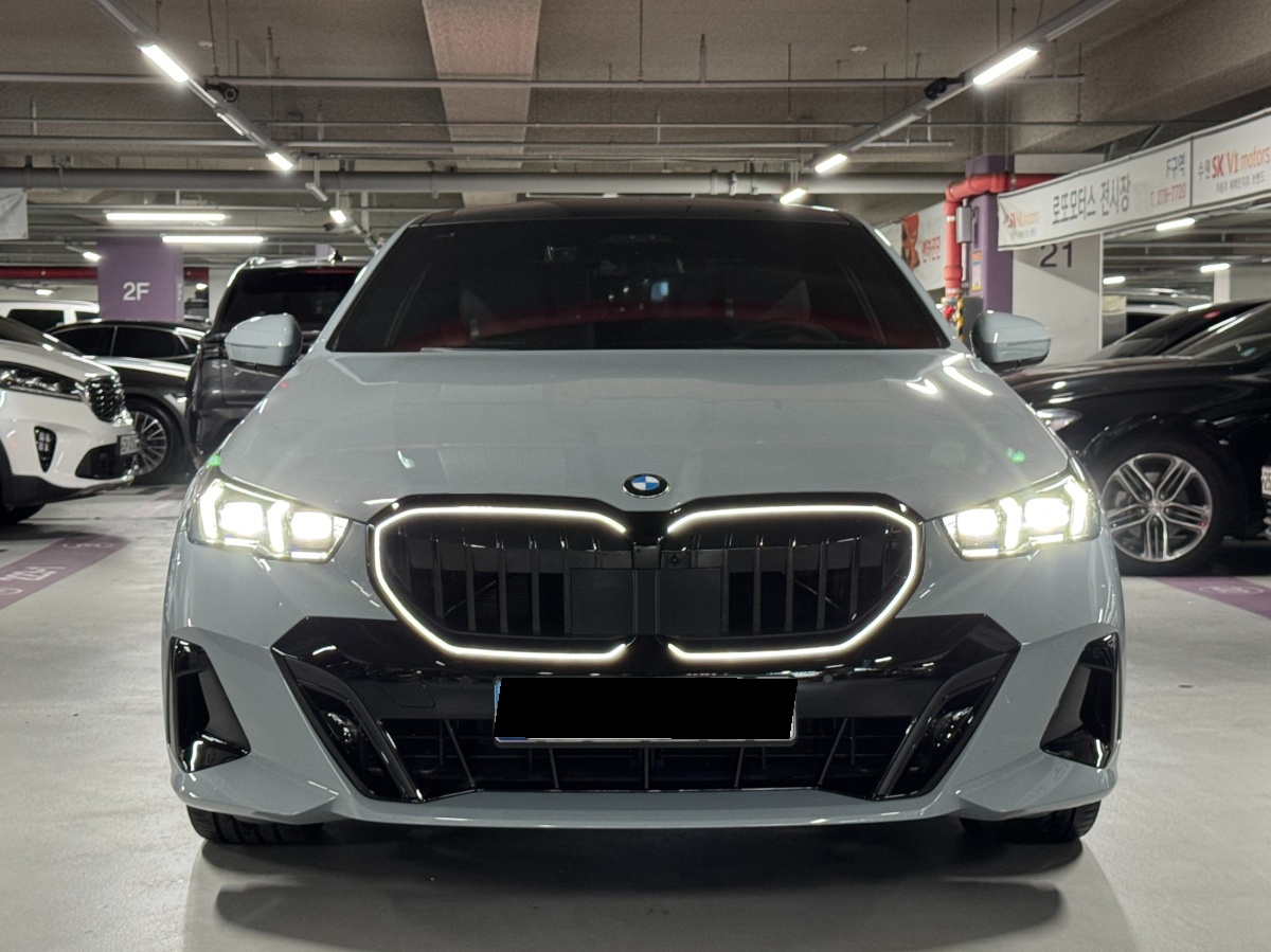 BMW 5 Series, 2025 — купить в Ижевске под ключ
