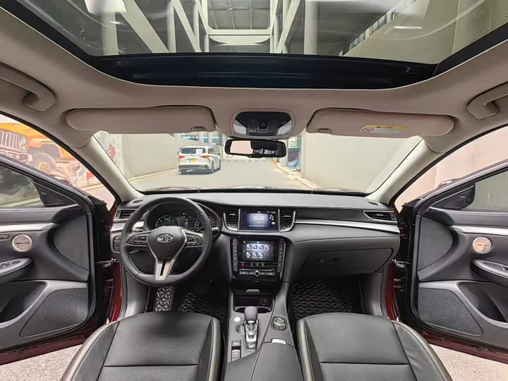 Infiniti QX50, 2023 — фото 8 из 9