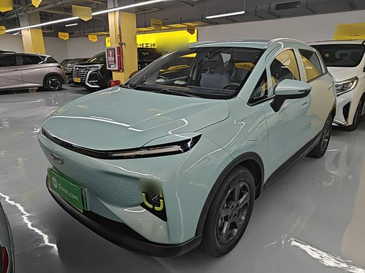 Geely Geometry E Firefly, 2022 — купить в Саранске под ключ