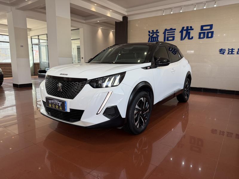 Peugeot 2008, 2022 — купить в Санкт-Петербурге под ключ