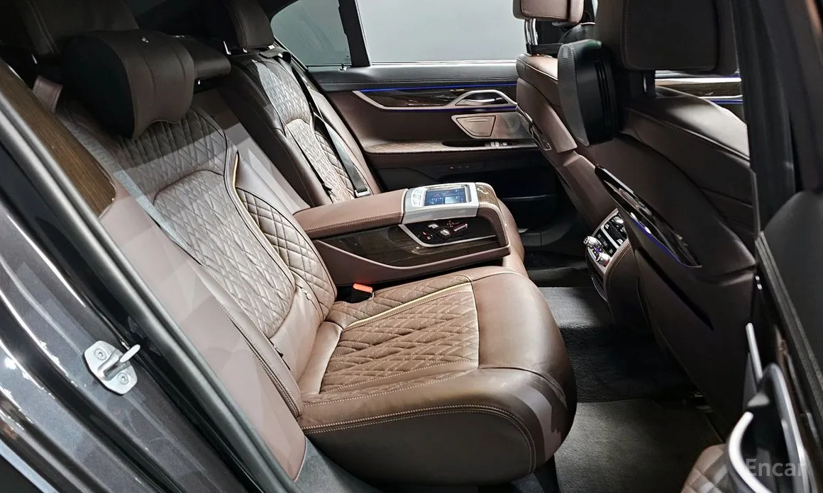 BMW 7 Series, 2022 — фото 12 из 12