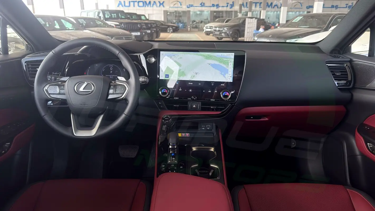 Lexus NX-Series, 2026 — фото 2 из 10