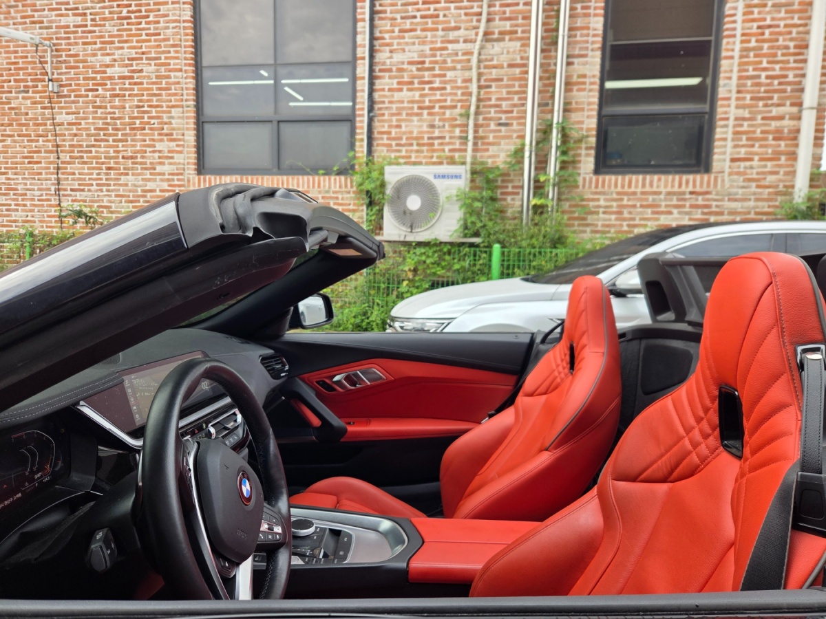 BMW Z4, 2021 — фото 5 из 12