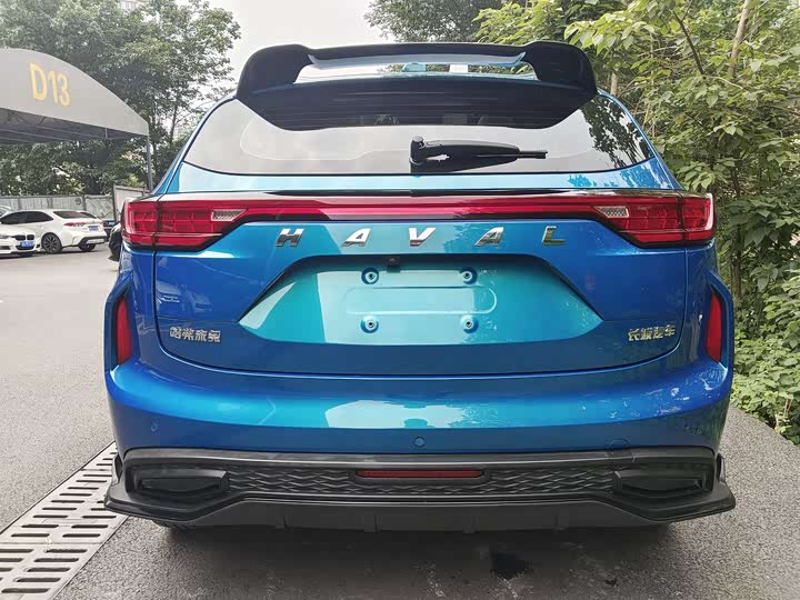 Haval Chitu, 2022 — фото 7 из 9