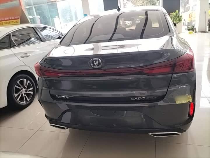 Changan Eado Plus, 2025 — фото 6 из 9