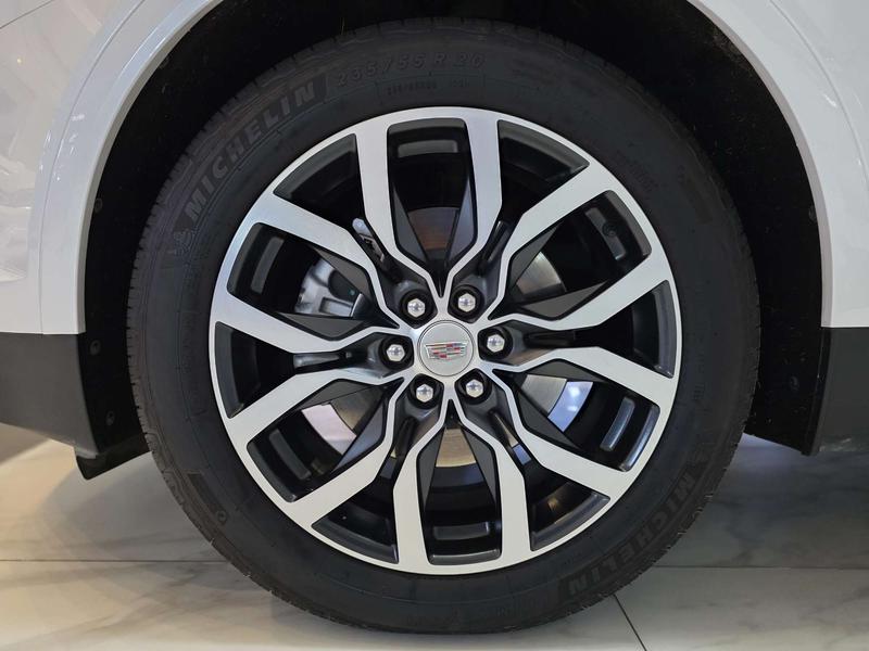 Cadillac XT5, 2023 — фото 9 из 12