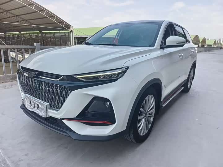 Changan Oshan X7 Plus, 2022 — купить в Йошкар-Оле под ключ